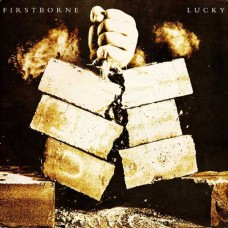 FIRSTBORNE-LUCKY (CD)