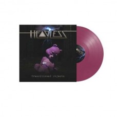 HEADLESS-TRANSITIONAL OBJECTS -COLOURED/LTD- (LP)