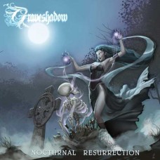 GRAVESHADOW-NOCTURNAL RESURRECTION (LP)