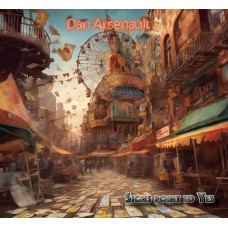 DAN ARSENAULT-SIGNS POINT TO YES (LP)