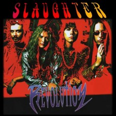 SLAUGHTER-REVOLUTION (CD)