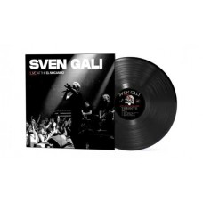 SVEN GALI-LIVE AT THE EL MOCAMBO (LP)