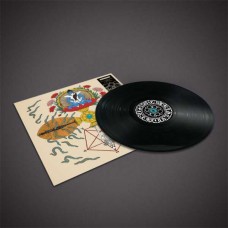 DA CAPTAIN TRIPS-IN BETWEEN (LP)
