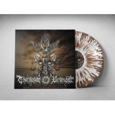 THRONUM VRONDOR-DROWING IN THE DISTORTED LIGHT -COLOURED- (LP)