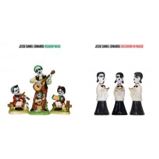 JESSE DANIEL EDWARDS-REQUIEM MASS/CATECHISM EN MASSE -LTD- (LP)