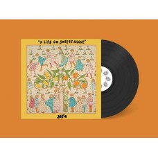 JOSIE-A LIFE ON SWEETS ALONE (LP)