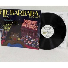 ELLE BARBARA-WORD ON THE STREET (LP)