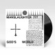 MANSLAUGHTER 777-GOD'S WORLD (LP)