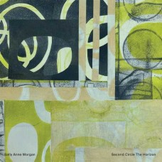 SALLY ANNE MORGAN-SECOND CIRCLE THE HORIZON (LP)