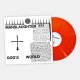 MANSLAUGHTER 777-GOD'S WORLD -COLOURED- (LP)