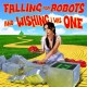 LOLO-FALLING FOR ROBOTS AND WISHING I WAS ONE (CD)