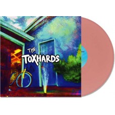 TOXHARDS-TOXHARDS BY THE TOXHARDS -COLOURED- (LP)