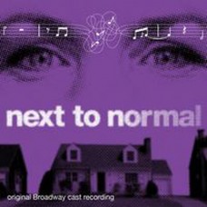 B.S.O. (BANDA SONORA ORIGINAL)-NEXT TO NORMAL -COLOURED/ANNIV- (2LP)