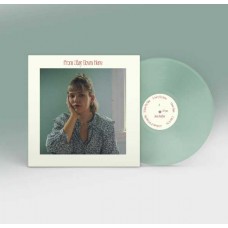 JESS KERBER-FROM WAY DOWN HERE -COLOURED- (LP)