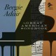 BEEGIE ADAIR-THE GREAT AMERICAN SONGBOOK (CD)