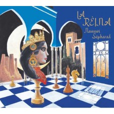 NAWAWI SEPHARAD-LA REINA (CD)