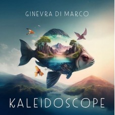 GINEVRA DI MARCO-KALEIDOSCOPE (CD)