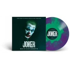 B.S.O. (BANDA SONORA ORIGINAL)-JOKER FOLIE A DEUX -COLOURED- (LP)