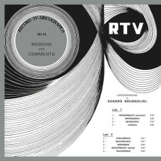 SANDRO BRUGNOLNI-UNDERGROUND (LP)