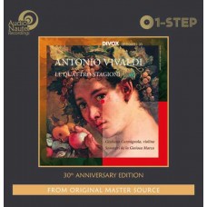 GIULIANO CARMIGNOLA-VIVALDI: LE QUATTRO STAGIONI -HQ/LTD- (2LP)