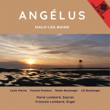 MARIE LOMBARD & FRANCOIS LOMBARD-ANGELUS (CD)