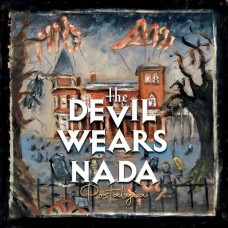 DEVIL WEARS NADA-POSTALGIA (CD)