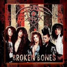 RUDEBOY-BROKEN BONES (CD)