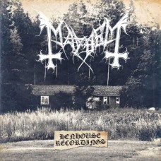 MAYHEM-HENHOUSE RECORDINGS (2CD)