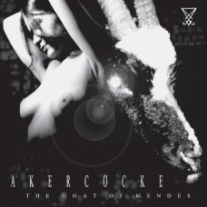AKERCOCKE-THE GOAT OF MENDES (CD)