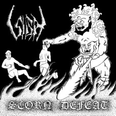 SIGH-SCORN DEFEAT (CD)