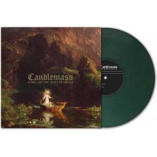 CANDLEMASS-DARK ARE THE VEILS OF DEATH: NIGHTFALL REHEARSALS & DEMOS -COLOURED/LTD- (LP)