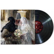 SIGH-I SAW THE WORLD'S END (HANGMAN'S HYMN MMXXV) (LP)