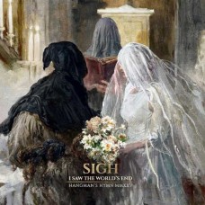 SIGH-I SAW THE WORLD'S END (HANGMAN'S HYMN MMXXV) (CD)
