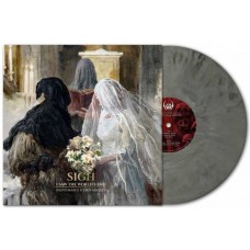 SIGH-I SAW THE WORLD'S END (HANGMAN'S HYMN MMXXV) -COLOURED- (LP)