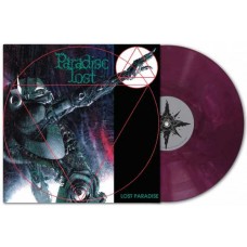 PARADISE LOST-LOST PARADISE -COLOURED/ANNIV- (LP)