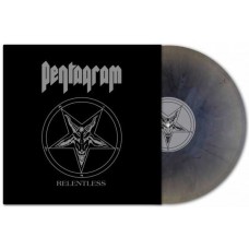 PENTAGRAM-RELENTLESS -COLOURED/ANNIV- (LP)