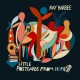 RAY BARBEE-LITTLE POSTCARDS FROM HOME (LP)