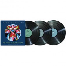 TANGERINE DREAM-FROM VIRGIN TO QUANTUM YEARS: COVENTRY CATHEDRAL 2022 (3LP)
