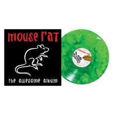 MOUSE RAT-THE AWESOME ALBUM -COLOURED- (LP)