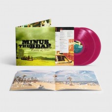 MINUS THE BEAR-MENOS EL OSO COLOURED/ANNIV- (LP)
