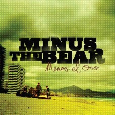 MINUS THE BEAR-MENOS EL OSO -ANNIV/DELUXE-(CD)