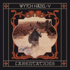 WYTCH HAZEL-V: LAMENTATIONS (CD)