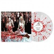 CANNIBAL CORPSE-BUTCHERED AT BIRTH -COLOURED- (LP)