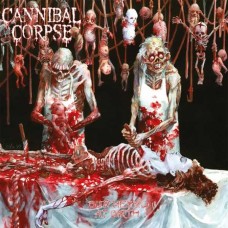 CANNIBAL CORPSE-BUTCHERED AT BIRTH (CD)