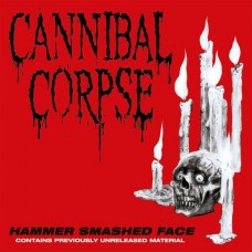 CANNIBAL CORPSE-HAMMER SMASHED FACE (CD)