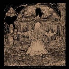 ASH MAGICK-TUALS OF ANATHEMATIC EAST (CD)