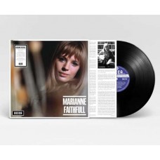 MARIANNE FAITHFULL-MARIANNE FAITHFULL (LP)