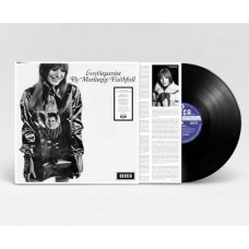 MARIANNE FAITHFULL-LOVEINAMIST (LP)
