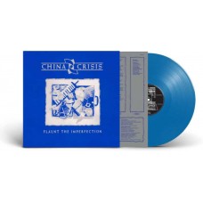 CHINA CRISIS-FLAUNT THE IMPERFECTION -COLOURED/HQ- (LP)