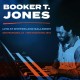 BOOKER T. JONES-WINTERLAND BALLROOM, SAN FRANCISCO CA, NEW YEAR'S EVE 1974 -COLOURED/LTD- (LP)